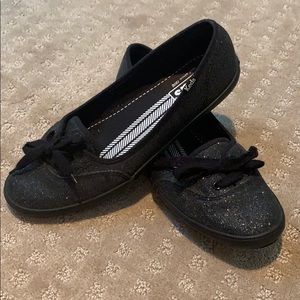 Sparkly Keds Flats!